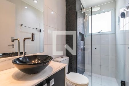 Apartamento à venda com 58m², 2 quartos e 1 vagaBanheiro