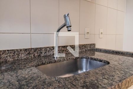 Apartamento à venda com 58m², 2 quartos e 1 vagaCozinha