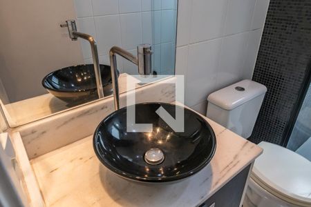 Apartamento à venda com 58m², 2 quartos e 1 vagaBanheiro