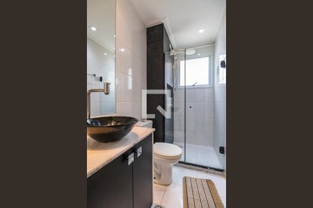 Apartamento à venda com 58m², 2 quartos e 1 vagaBanheiro