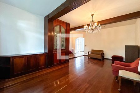 Sala 1 de casa à venda com 4 quartos, 393m² em Siciliano, São Paulo