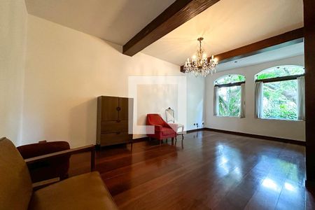 Sala 1 de casa à venda com 4 quartos, 393m² em Siciliano, São Paulo