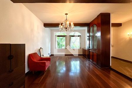 Sala 1 de casa à venda com 4 quartos, 393m² em Siciliano, São Paulo