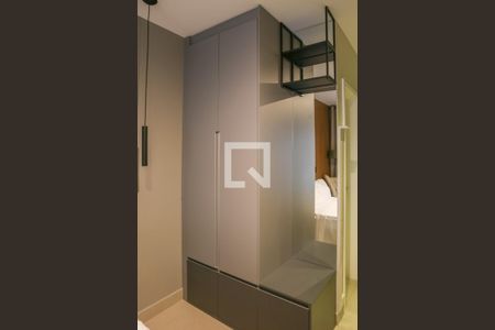Studio à venda com 24m², 1 quarto e sem vagaStudio