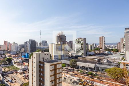 Studio à venda com 24m², 1 quarto e sem vagaÁrea comum - Vista do Solário