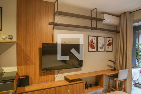 Studio à venda com 24m², 1 quarto e sem vagaStudio