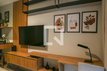 Studio à venda com 24m², 1 quarto e sem vagaStudio