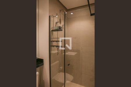 Studio à venda com 24m², 1 quarto e sem vagaBanheiro