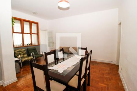 Sala de apartamento para alugar com 3 quartos, 110m² em Centro, Belo Horizonte