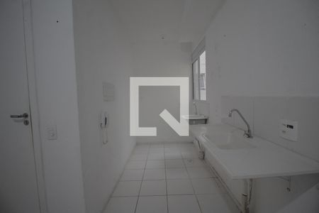 Apartamento para alugar com 42m², 2 quartos e sem vagaCozinha e Área de Serviço