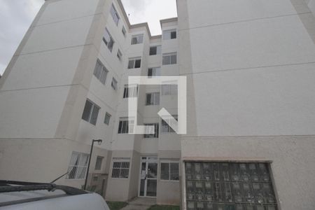 Apartamento para alugar com 42m², 2 quartos e sem vagaFachada do bloco