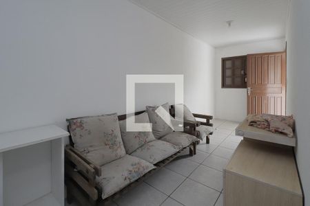 Sala de casa para alugar com 2 quartos, 62m² em Feitoria, São Leopoldo