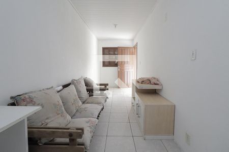 Sala de casa para alugar com 2 quartos, 62m² em Feitoria, São Leopoldo