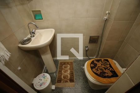 Apartamento à venda com 60m², 3 quartos e 1 vagaBanheiro de serviço