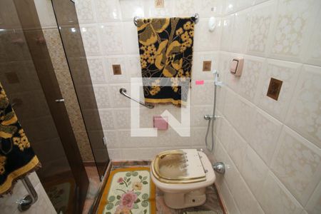 Apartamento à venda com 60m², 3 quartos e 1 vagaBanheiro social