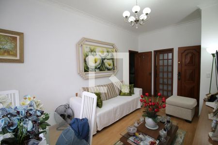 Sala de apartamento à venda com 3 quartos, 60m² em Bonsucesso, Rio de Janeiro