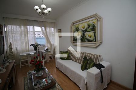 Sala de apartamento à venda com 3 quartos, 60m² em Bonsucesso, Rio de Janeiro