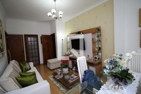 Sala de apartamento à venda com 3 quartos, 60m² em Bonsucesso, Rio de Janeiro