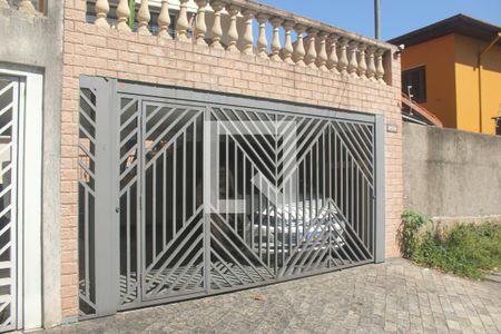 Casa à venda com 156m², 3 quartos e 2 vagasFachada