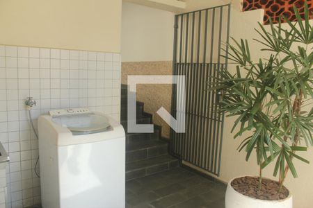 Casa à venda com 156m², 3 quartos e 2 vagasÁrea de Serviço