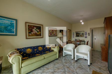 Sala de apartamento à venda com 2 quartos, 92m² em Barra da Tijuca, Rio de Janeiro