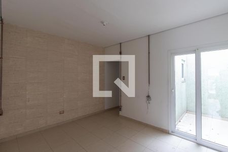 Sala de casa para alugar com 1 quarto, 50m² em Vila Mazzei, São Paulo