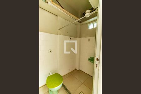 Banheiro de kitnet/studio à venda com 1 quarto, 36m² em Centro, Niterói