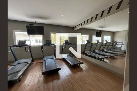 Apartamento à venda com 33m², 2 quartos e sem vagaAcademia