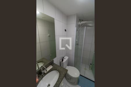 Apartamento à venda com 33m², 2 quartos e sem vagaBanheiro