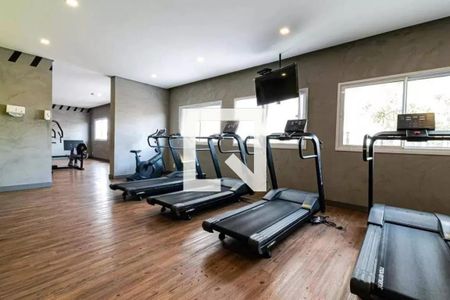 Apartamento à venda com 33m², 2 quartos e sem vagaAcademia