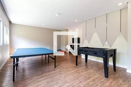 Apartamento à venda com 33m², 2 quartos e sem vagaÁrea comum - Salão de festas