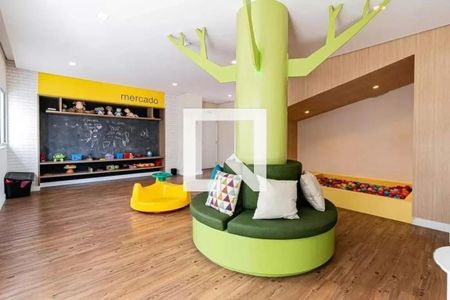 Apartamento à venda com 33m², 2 quartos e sem vagaBrinquedoteca