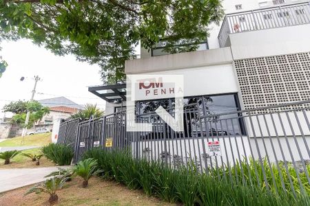 Apartamento à venda com 33m², 2 quartos e sem vagaFachada