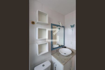 Apartamento para alugar com 80m², 2 quartos e 1 vagaBanheiro