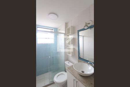 Apartamento para alugar com 80m², 2 quartos e 1 vagaBanheiro