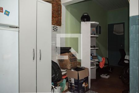 Cozinha de casa para alugar com 1 quarto, 70m² em Chácara Inglesa, São Paulo