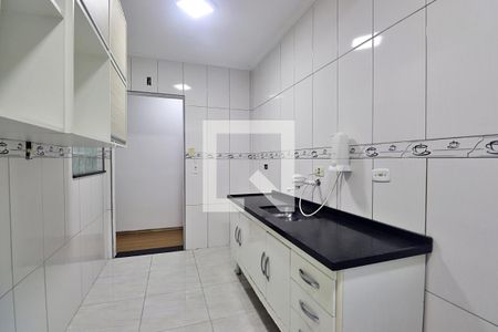 Apartamento à venda com 64m², 3 quartos e 1 vagaCozinha