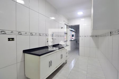 Apartamento à venda com 64m², 3 quartos e 1 vagaCozinha