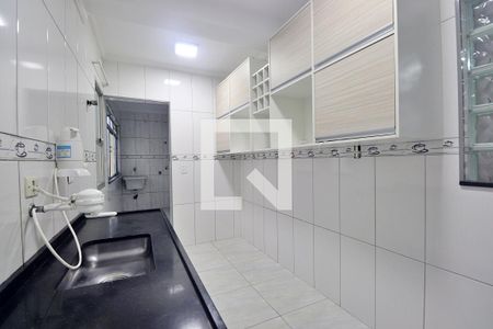 Apartamento à venda com 64m², 3 quartos e 1 vagaCozinha