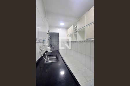 Apartamento à venda com 64m², 3 quartos e 1 vagaCozinha