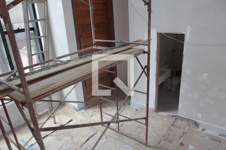 sala de casa à venda com 5 quartos, 360m² em Itapoã, Belo Horizonte