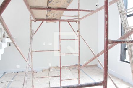 sala de casa à venda com 5 quartos, 360m² em Itapoã, Belo Horizonte