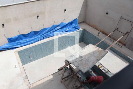 Casa à venda com 360m², 5 quartos e 4 vagasvista da varanda da suite 03