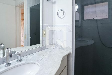 Apartamento à venda com 49m², 1 quarto e 1 vaga Apartamento à venda com 49m², 1 quarto e 1 vagaBanheiro