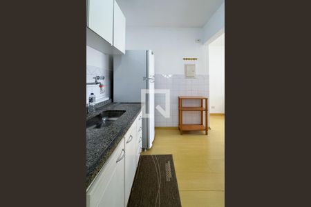 Apartamento à venda com 49m², 1 quarto e 1 vaga Apartamento à venda com 49m², 1 quarto e 1 vagaCozinha