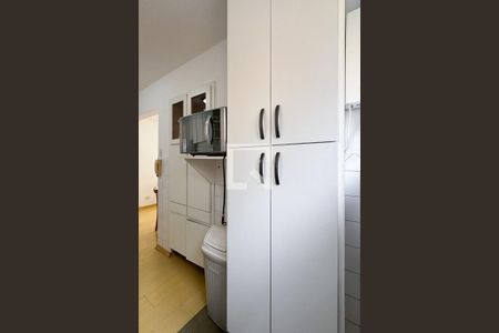 Apartamento à venda com 49m², 1 quarto e 1 vaga Apartamento à venda com 49m², 1 quarto e 1 vagaÁrea de Serviço