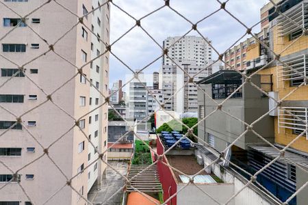 Vista de apartamento à venda com 1 quarto, 49m² em Itaim Bibi, São Paulo