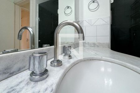 Apartamento à venda com 49m², 1 quarto e 1 vaga Apartamento à venda com 49m², 1 quarto e 1 vagaBanheiro