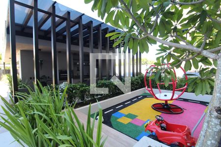 Apartamento à venda com 35m², 1 quarto e 1 vagaÁrea comum - Playground