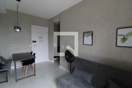 Sala de apartamento à venda com 1 quarto, 35m² em Jacarepaguá, Rio de Janeiro
